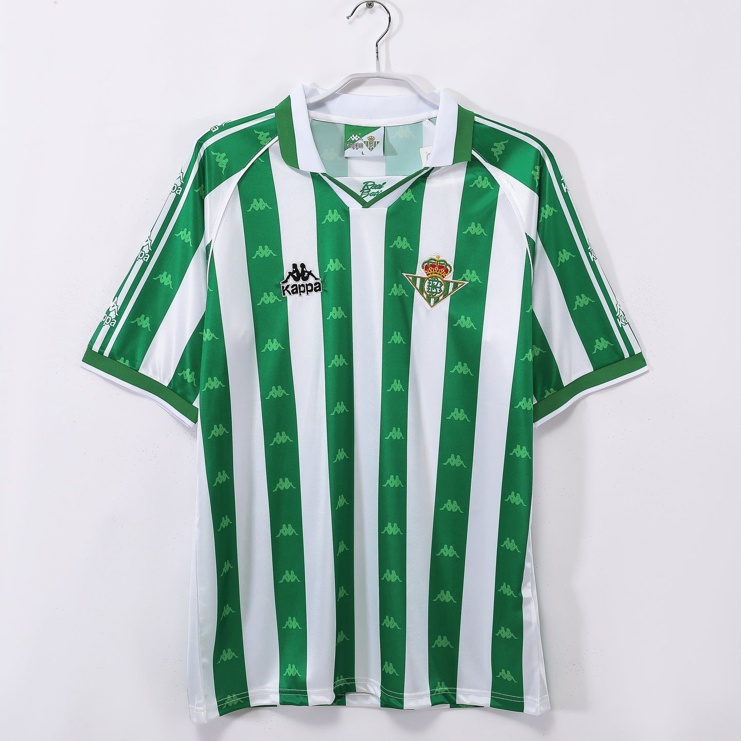 Camiseta de Fútbol Retro Local del Real Betis 1995-1997