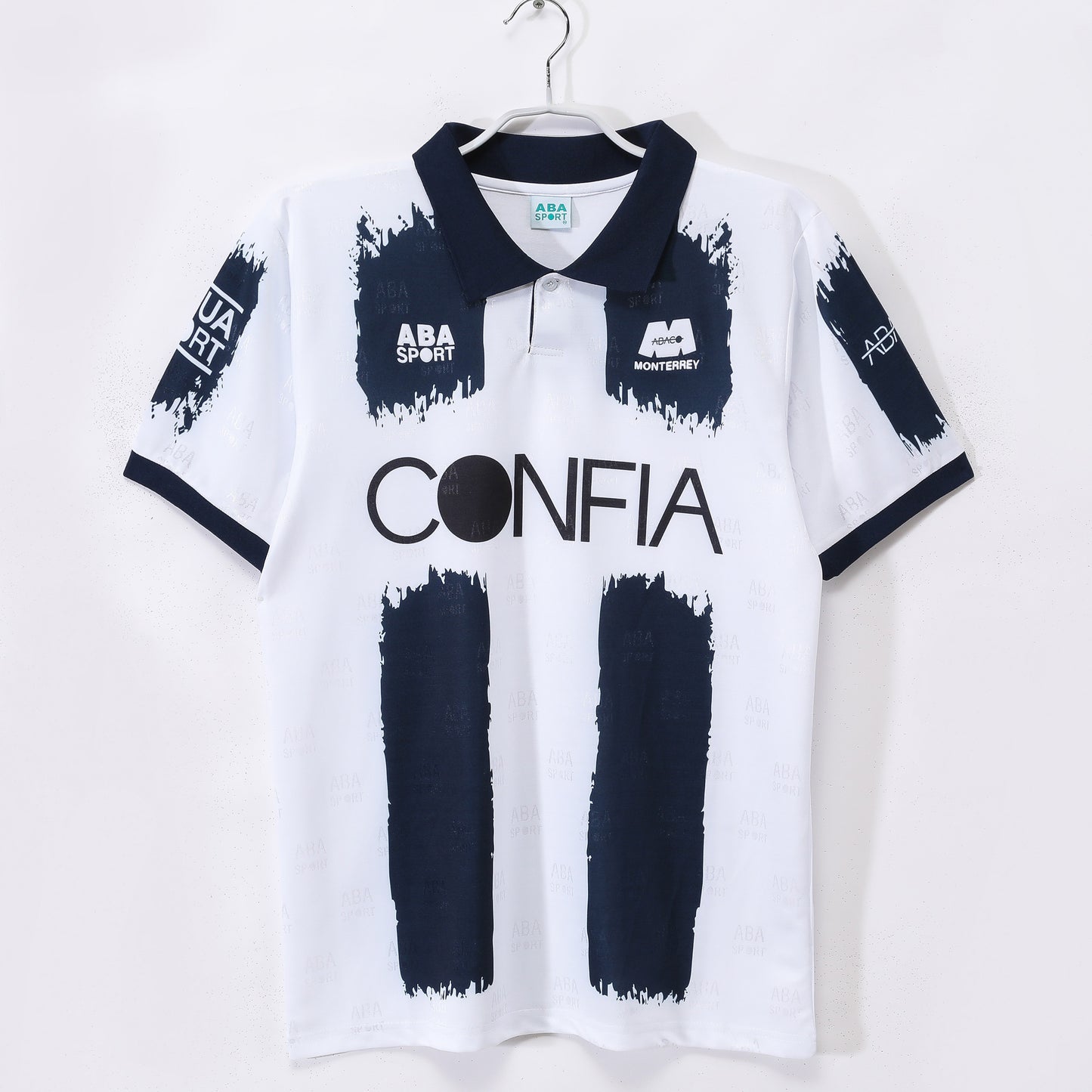 Camiseta retro de fútbol local de Monterrey 1995-1996