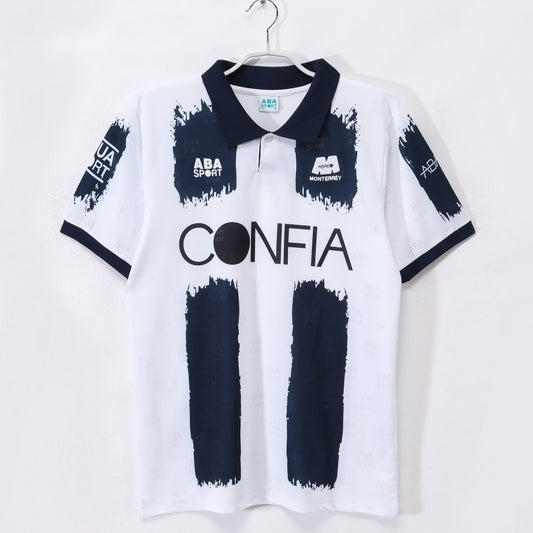Camiseta retro de fútbol local de Monterrey 1995-1996