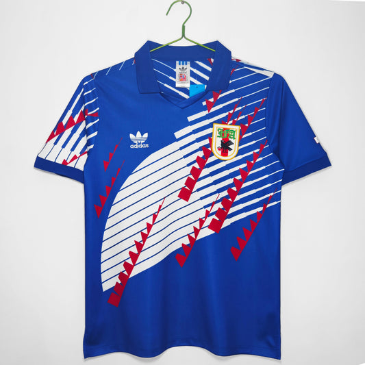 Japón 1994-1995 Camiseta Local