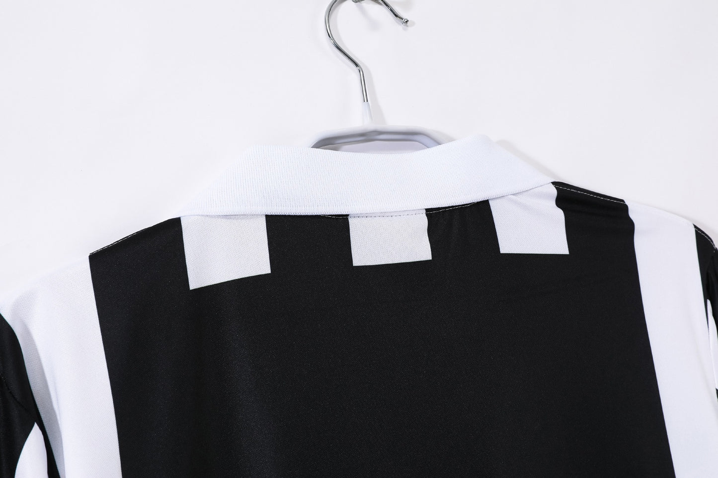 Camiseta de fútbol retro de manga larga de la Juventus 1999-2000 para el hogar