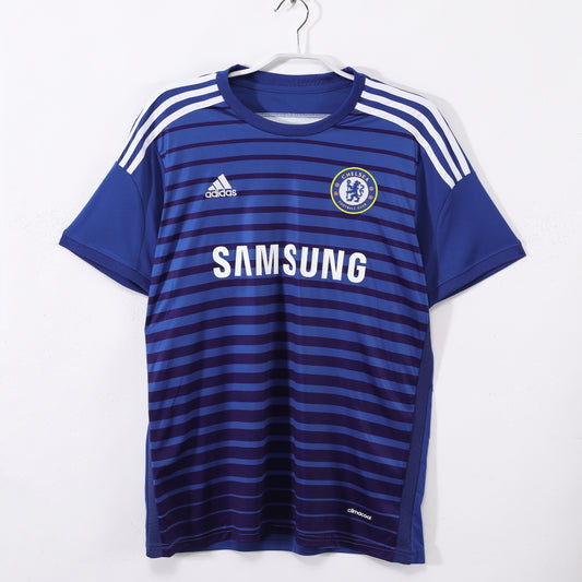 Maillot de Football Rétro Domicile Chelsea 2014-2015