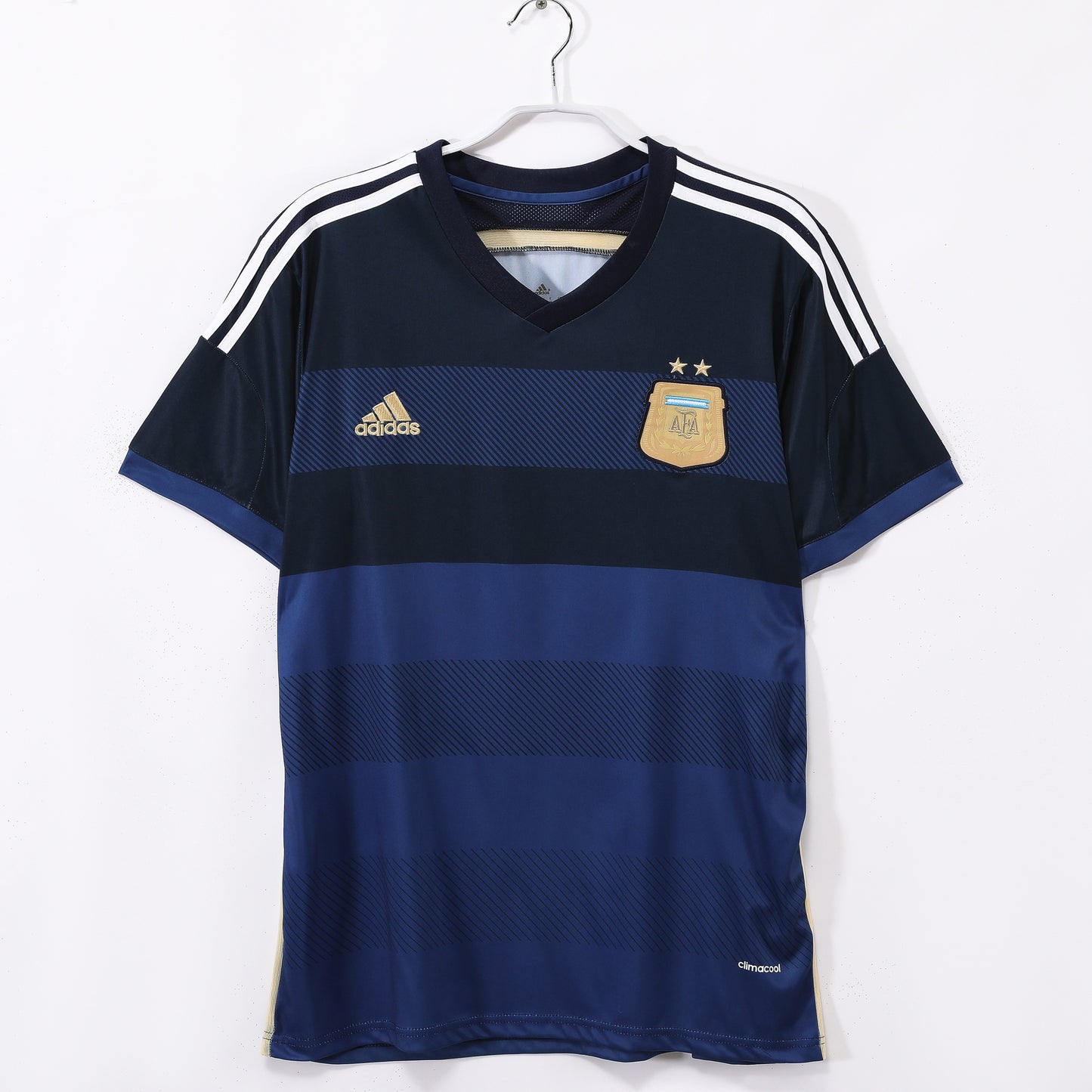 Argentina 2014 Away Retro Football Shirt
