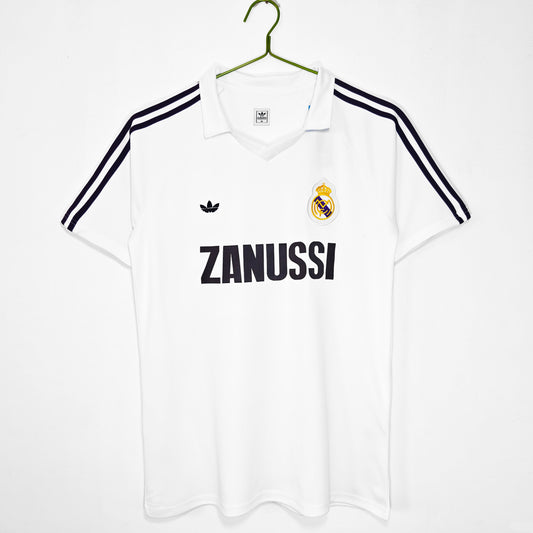 Camiseta del Real Madrid de la temporada 1984-1985 (local)