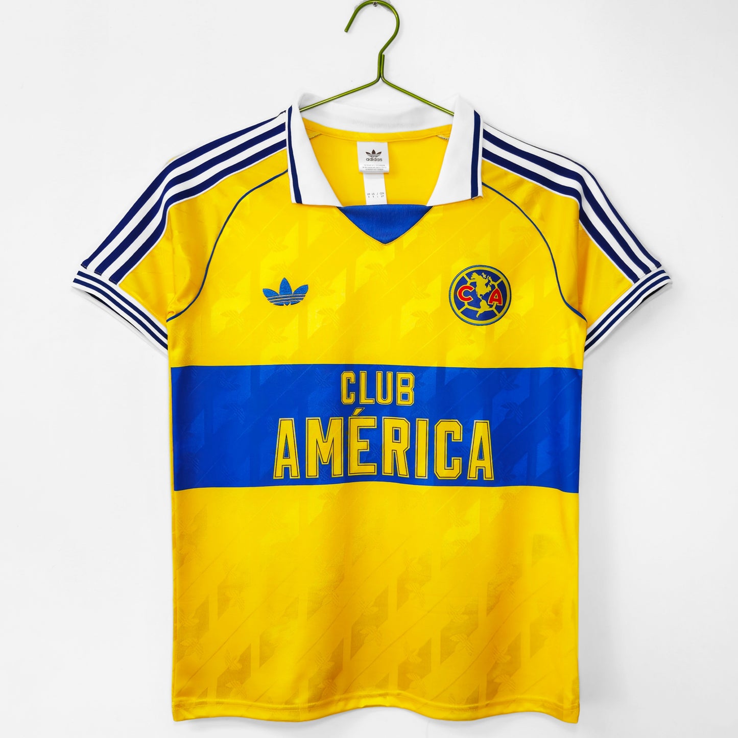 Maillot Domicile Commémoratif Jaune USA 1994