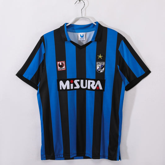 Inter Milan 1988-1990 Home Jersey