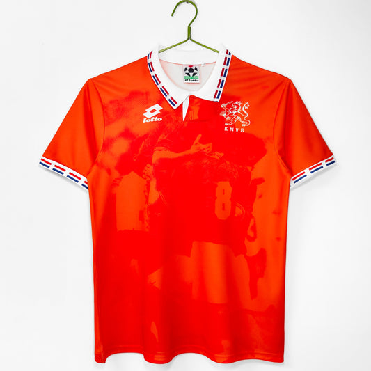 Camiseta Local Holanda 1996