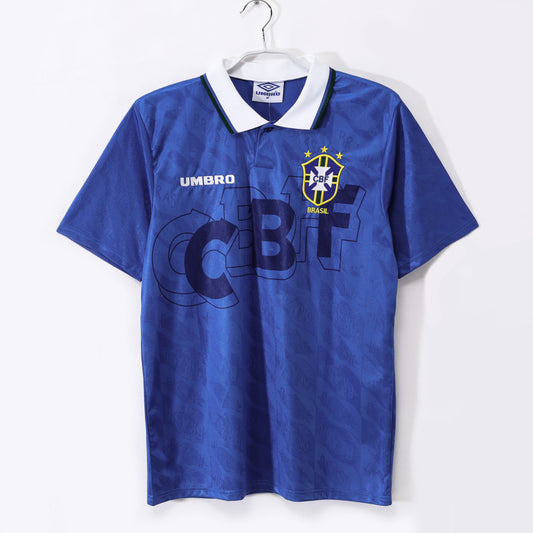 Maillot de Foot Rétro Extérieur Brésil 1993-1994
