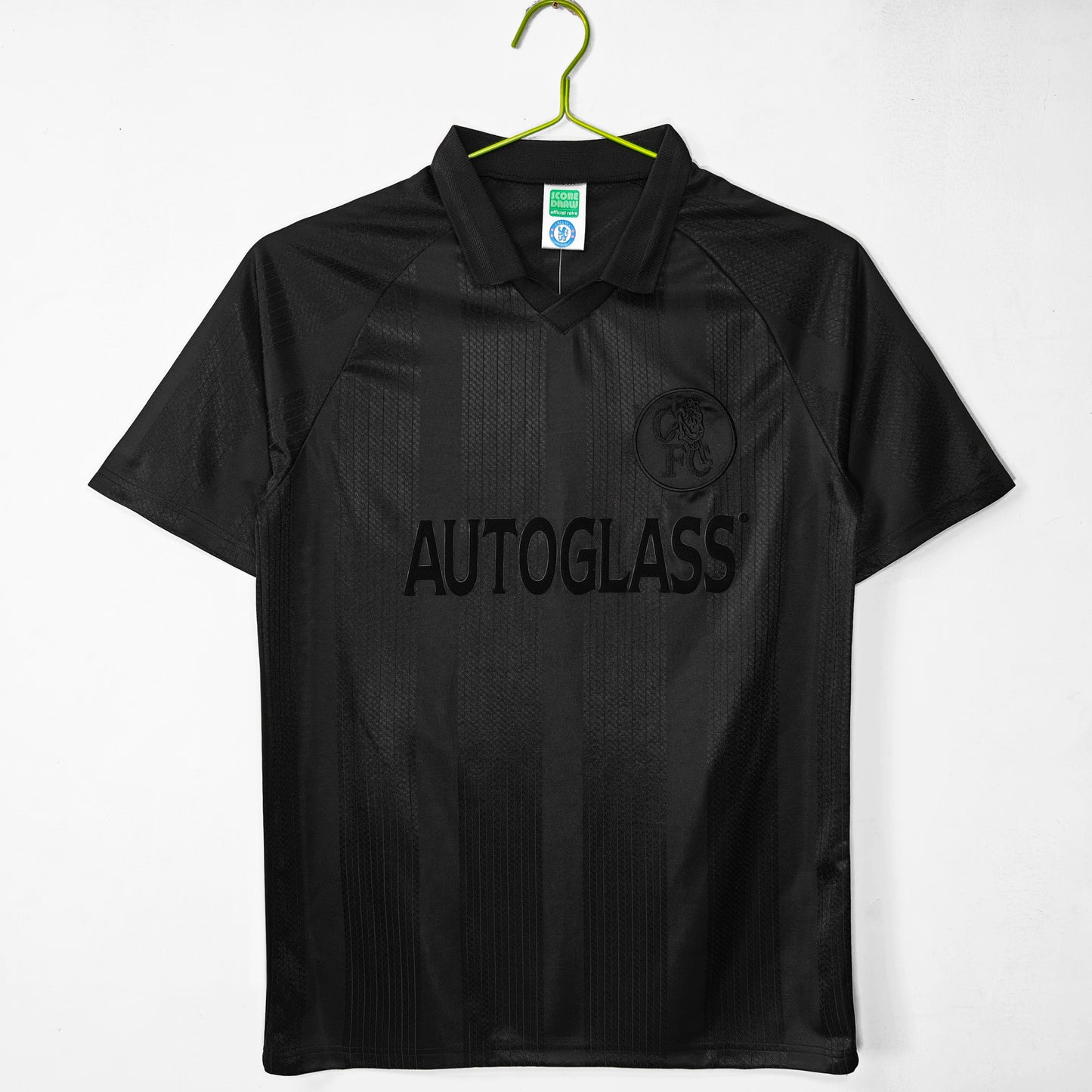 Maillot extérieur noir Chelsea 1998-1999