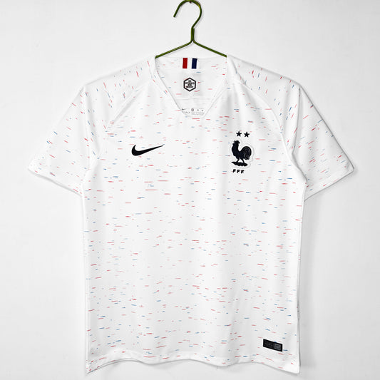 France 2018 World Cup Away Jersey