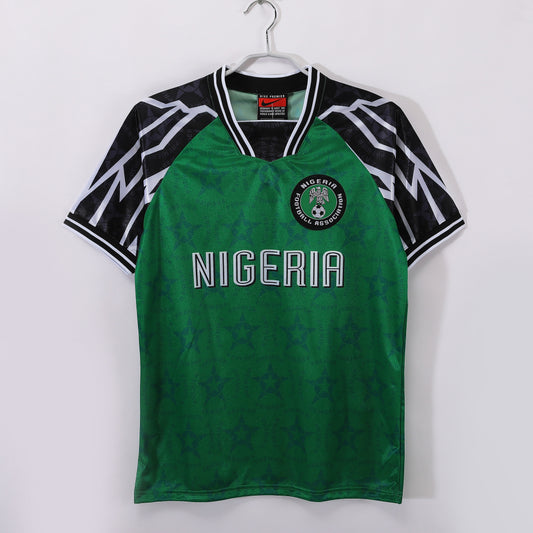 Nigeria 1994-1995 camiseta local