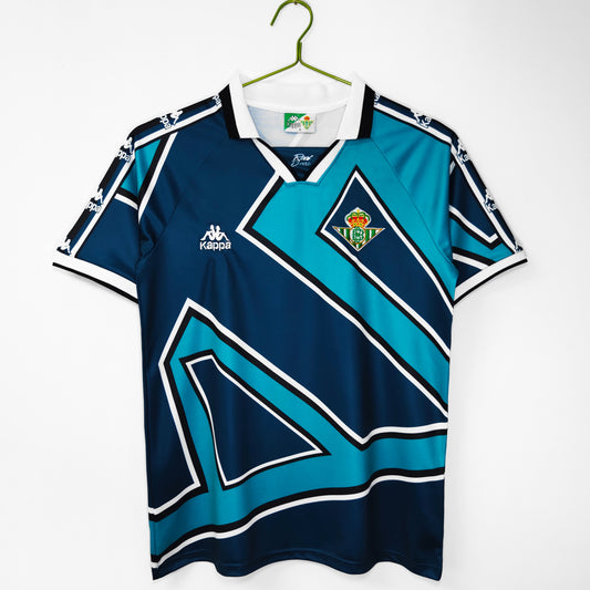 Camiseta Visitante Real Betis 1995-1997