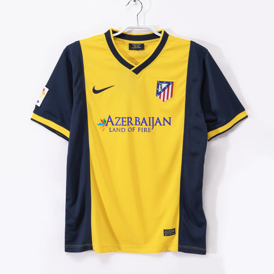 Atletico Madrid 2013-2014 Away Retro Football Shirt