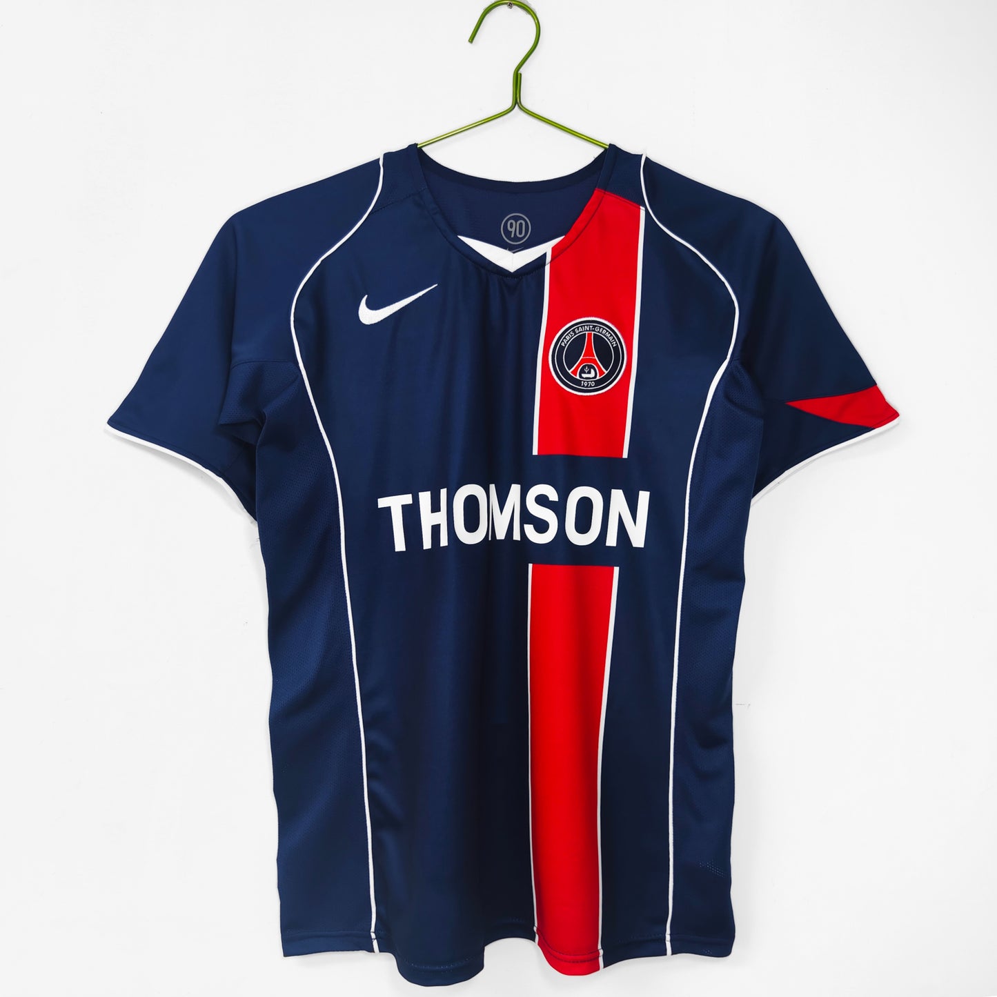 Paris Saint-Germain 2004-2005 Home Jersey