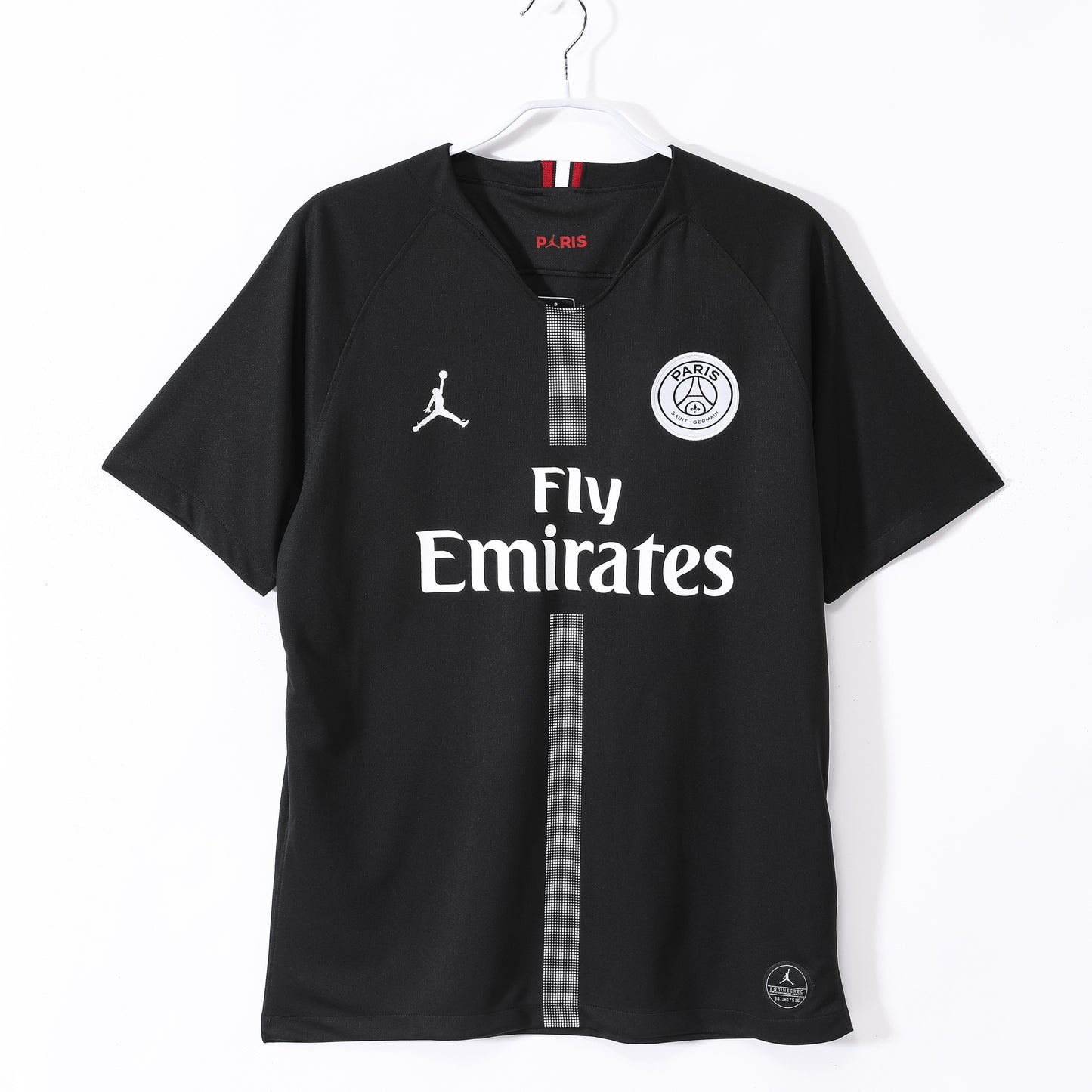 Camiseta retro de fútbol local del Paris Saint-Germain 2018-2019