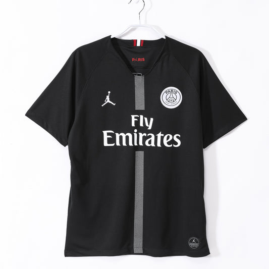 Camiseta retro de fútbol local del Paris Saint-Germain 2018-2019
