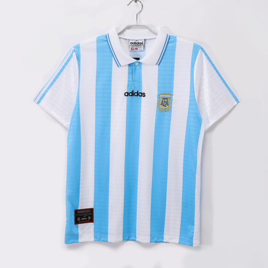 Maillot de football rétro domicile Argentine 1994