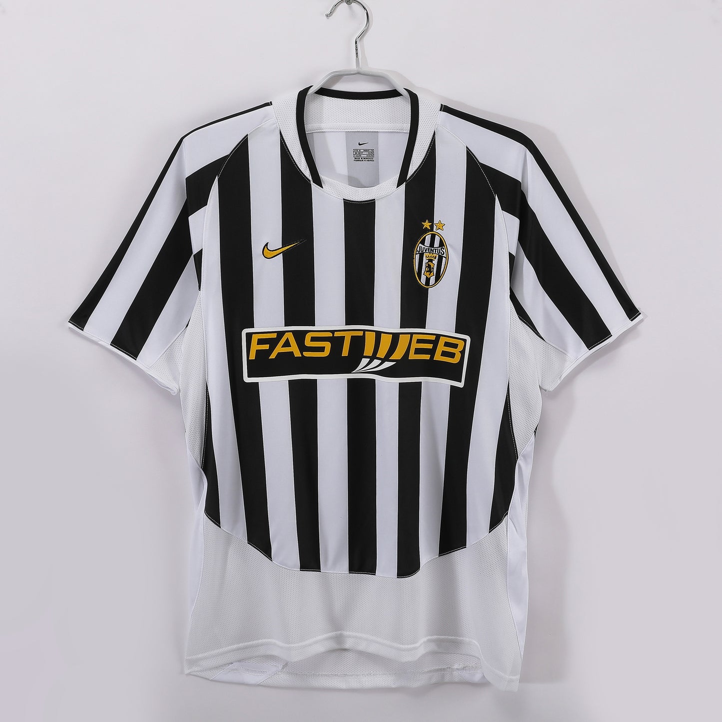 Maillot Domicile Juventus 2003-2004