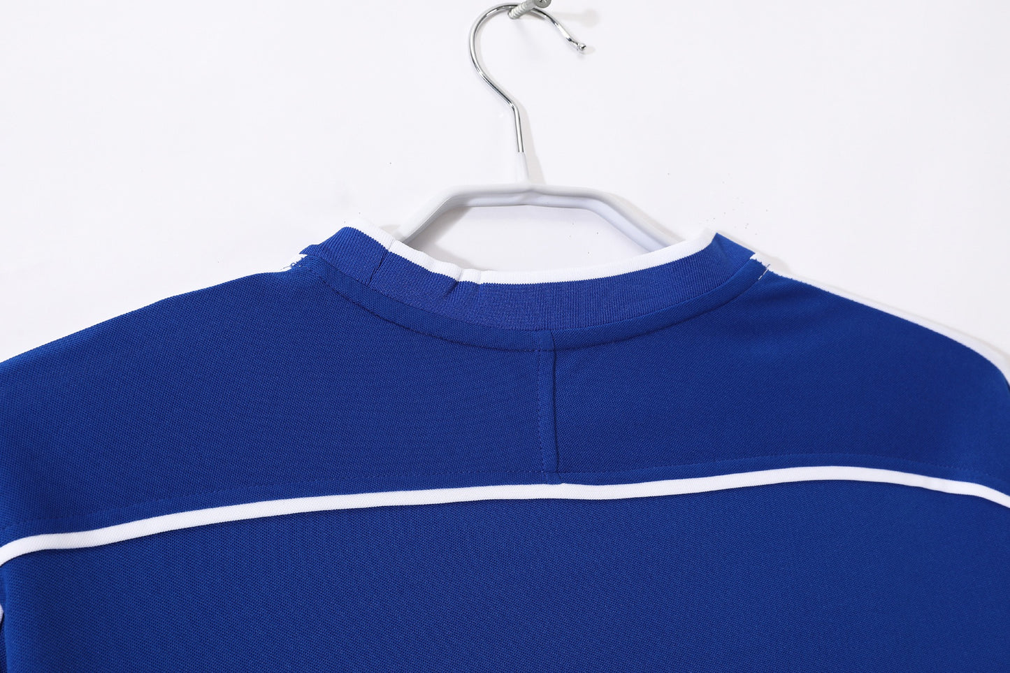Brazil 1998 Away Long Sleeve Retro Football Shirt