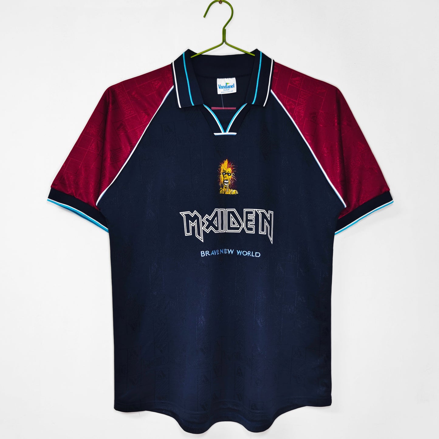 Maillot domicile West Ham United 1999