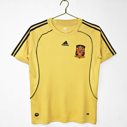 España Camiseta Visitante 2008