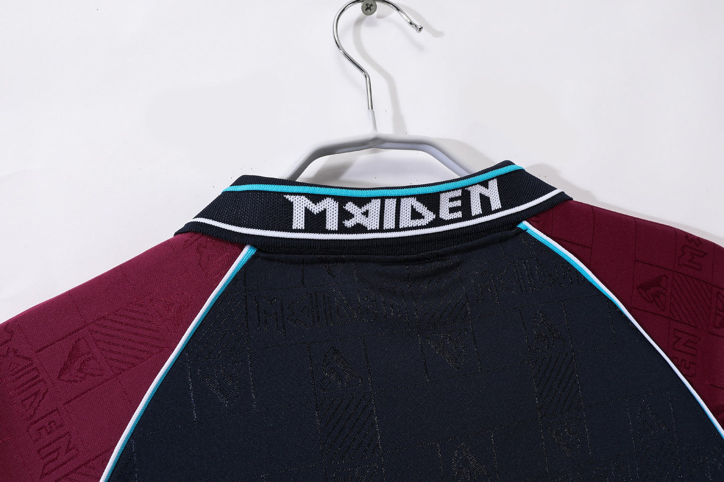 Maillot de football rétro domicile West Ham United 1999