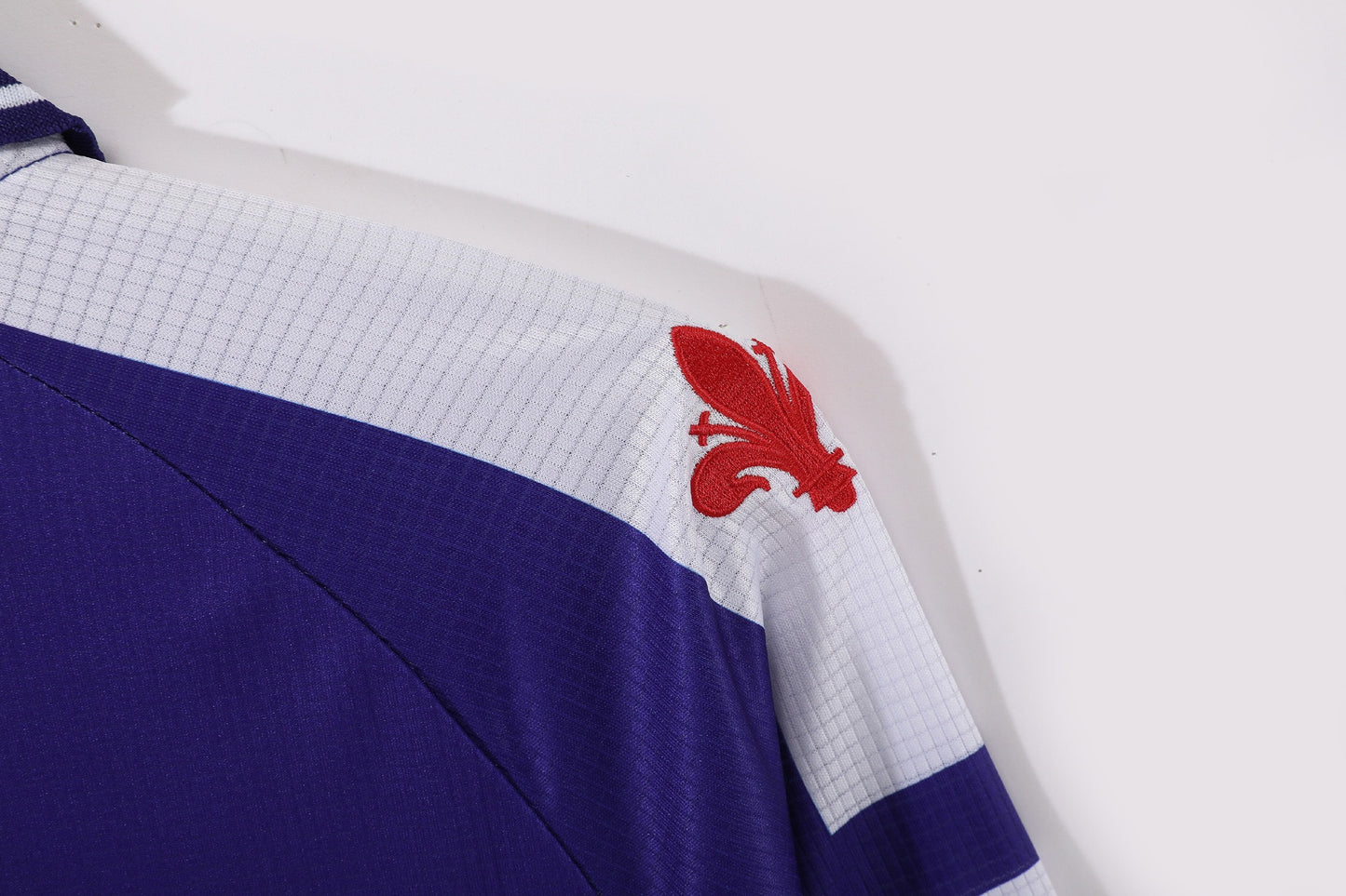 Maillot domicile Fiorentina 1998-1999 manches longues