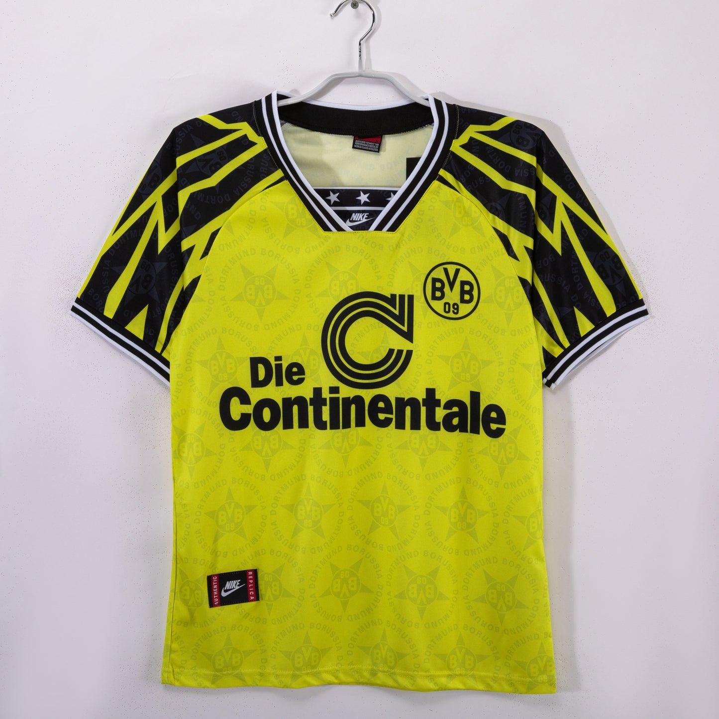 Borussia Dortmund 1994-1995 Home Jersey