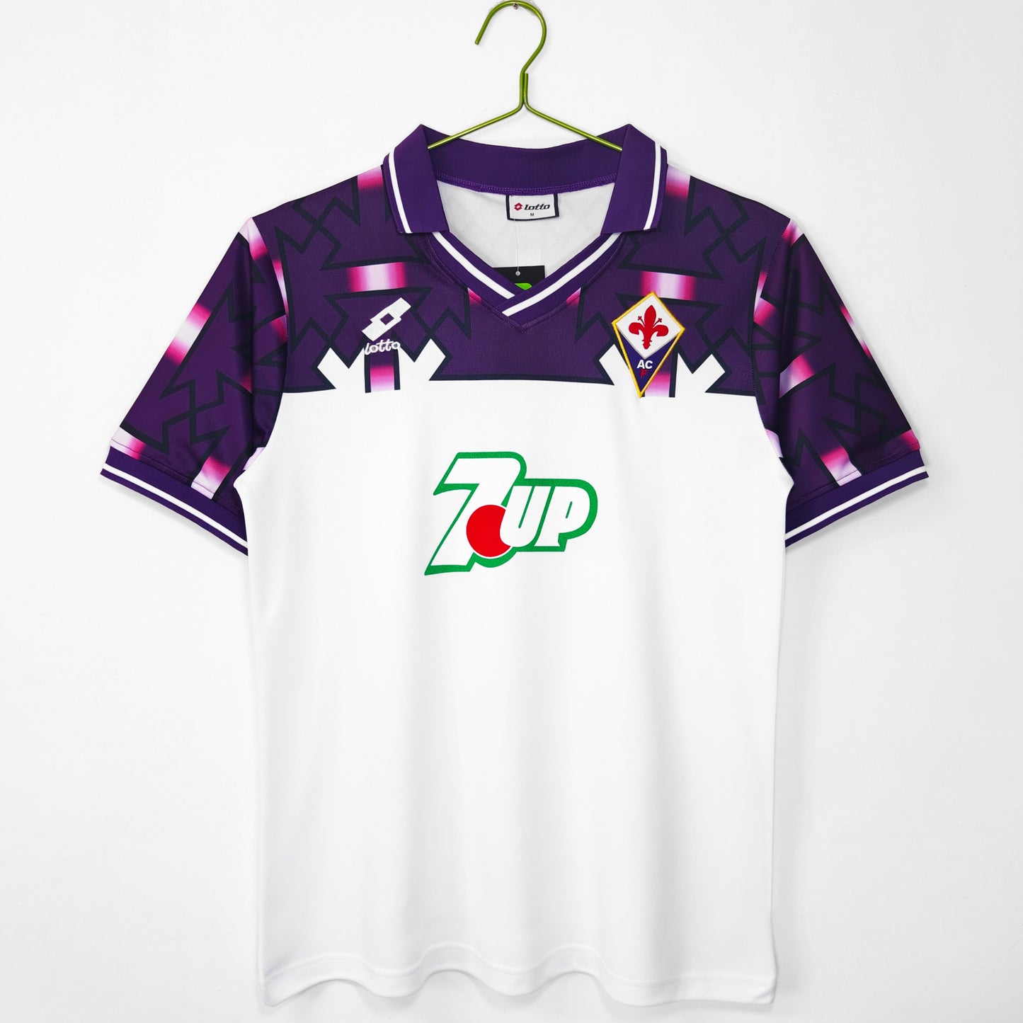Maillot Extérieur Fiorentina 1992-1993