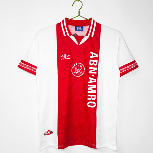 Maillot domicile Ajax 1994-1995