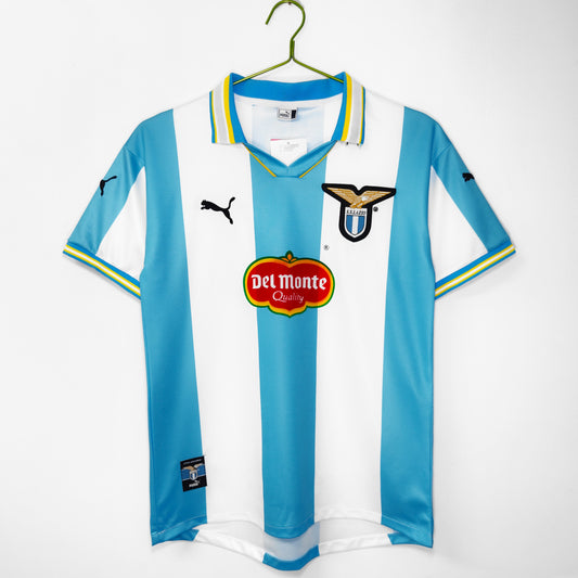 Camiseta Local del Lazio 1999-2000