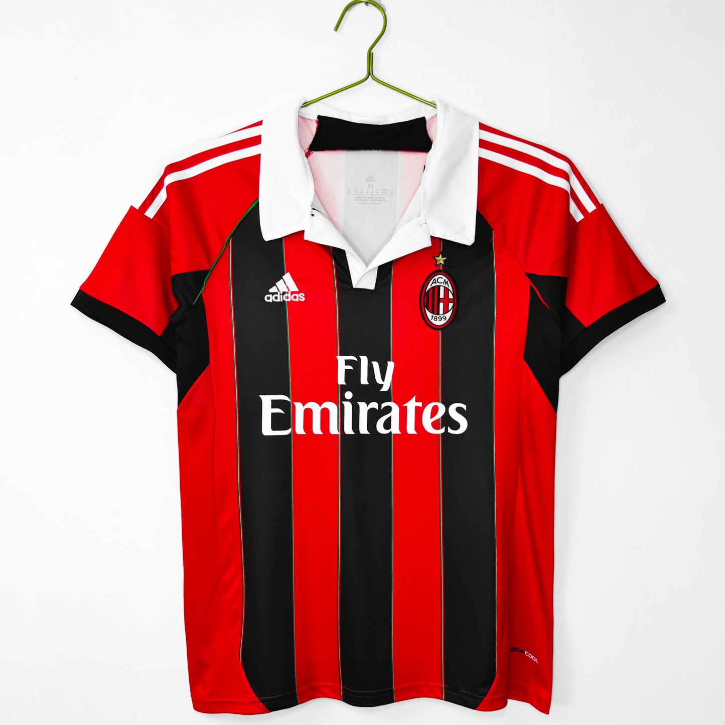 Maillot Domicile AC Milan 2012-2013