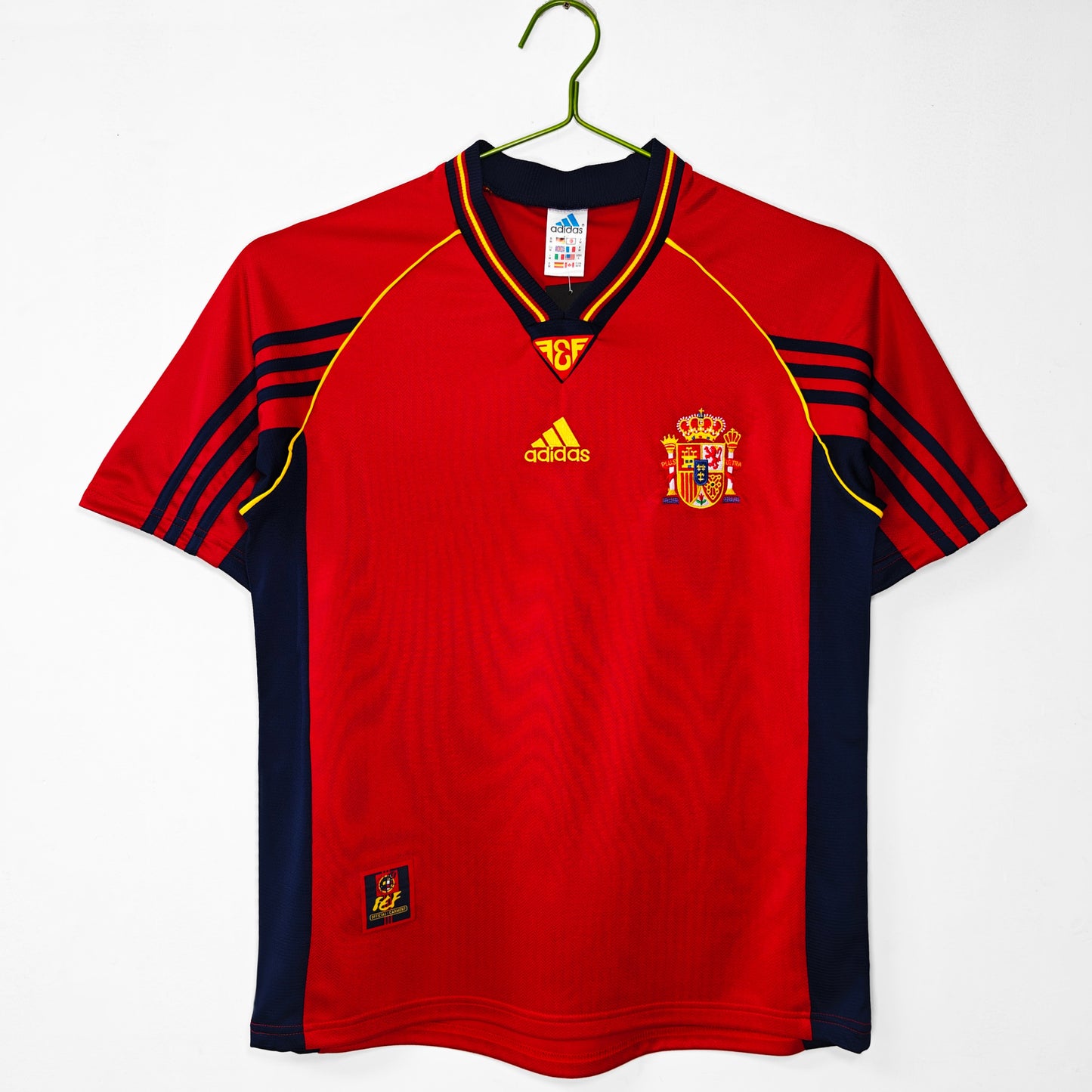 España Camiseta Local 1998