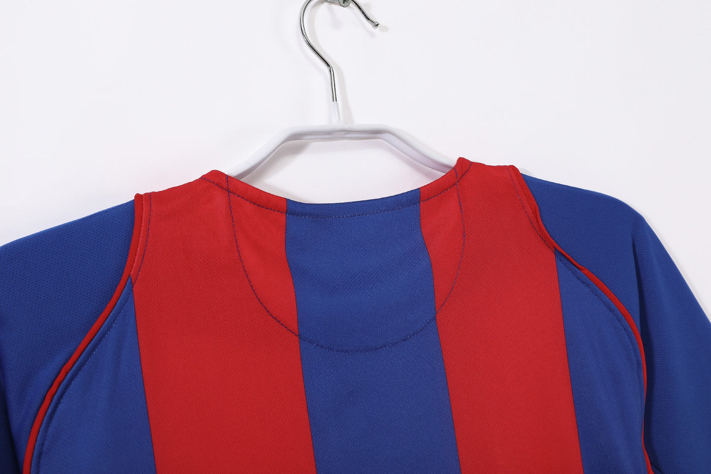 Camiseta de Fútbol Retro Local Barcelona 2004-2005
