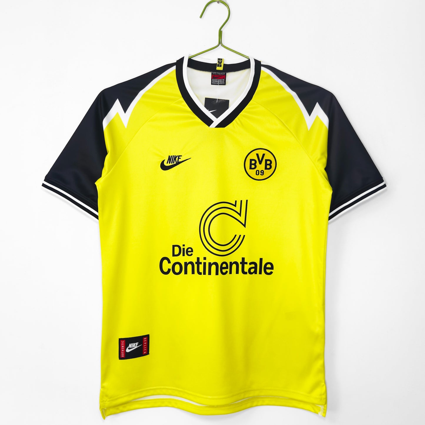 Borussia Dortmund 1995-1996 Home Jersey