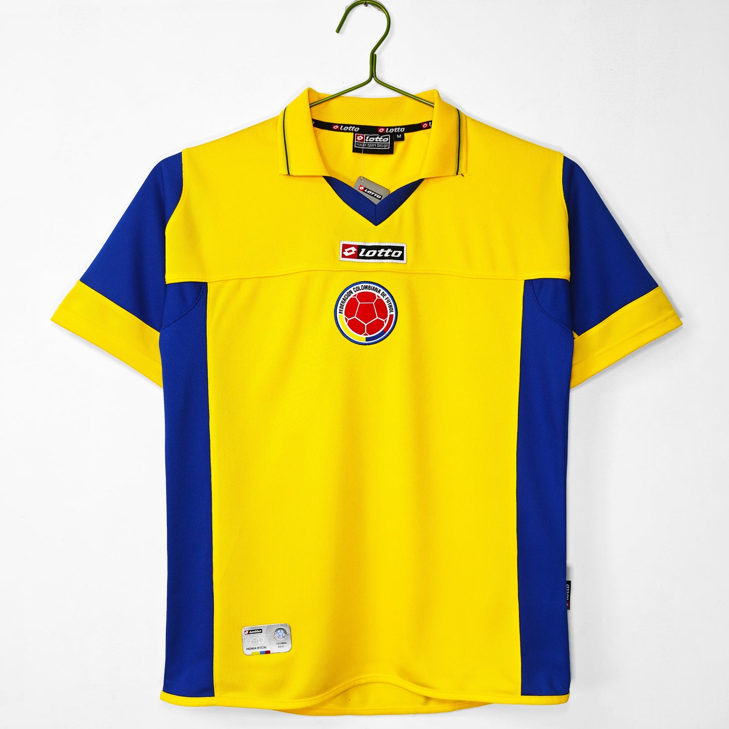 Colombia 2003-2005 Home Jersey