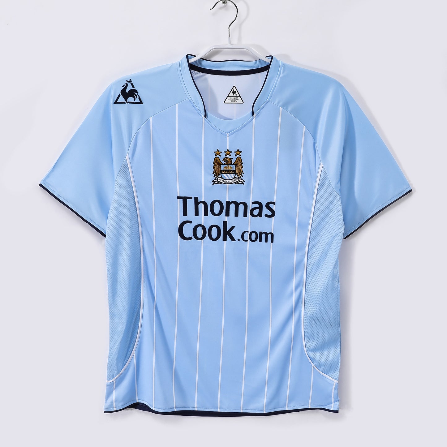 Maillot Domicile Manchester City 2007-2008
