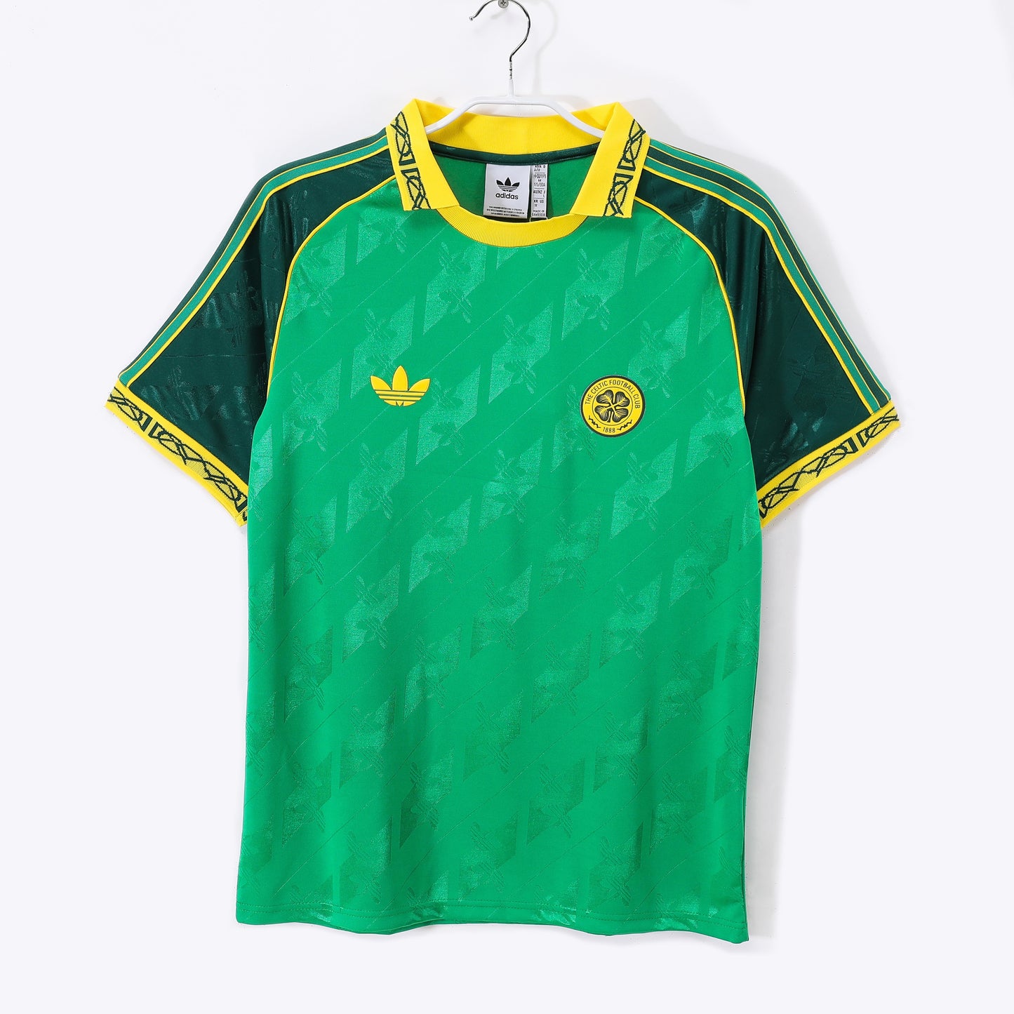 Celtic 2020 138th Anniversary Home Jersey