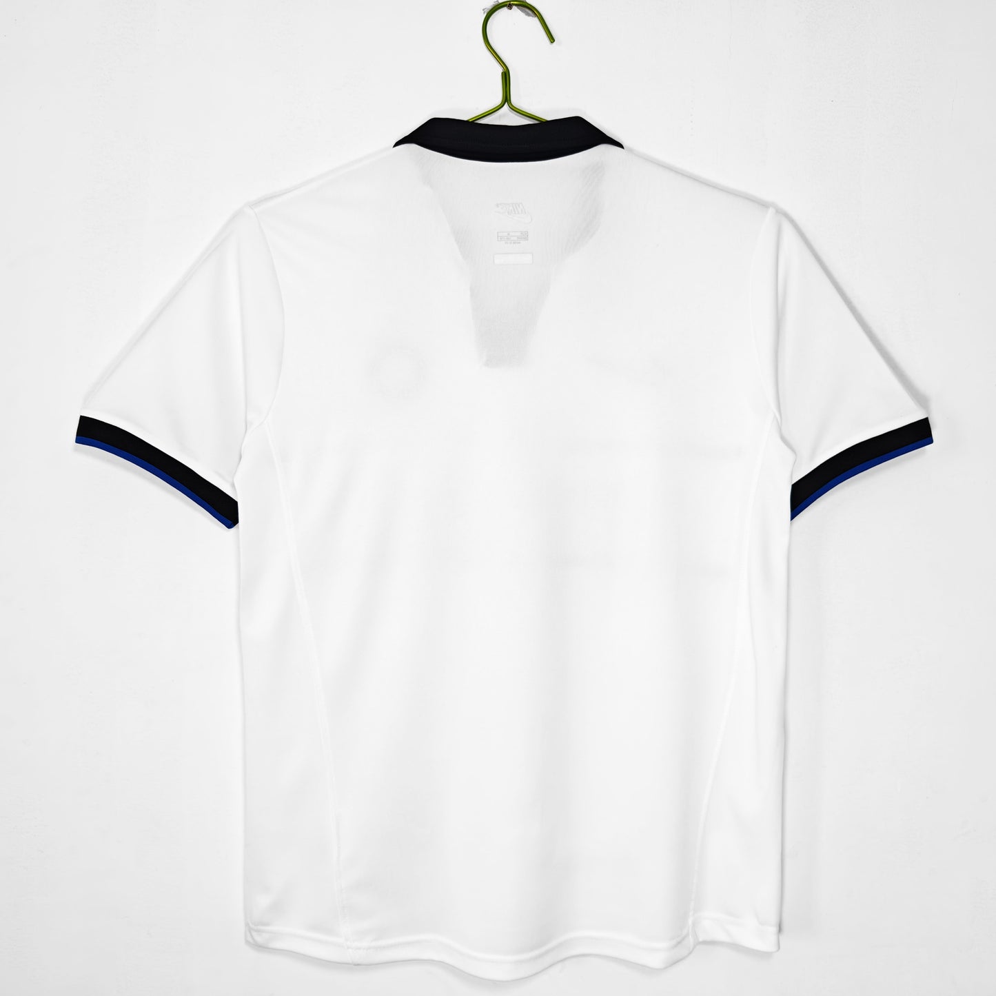 Camiseta blanca de visitante del Inter de Milán 1998-1999