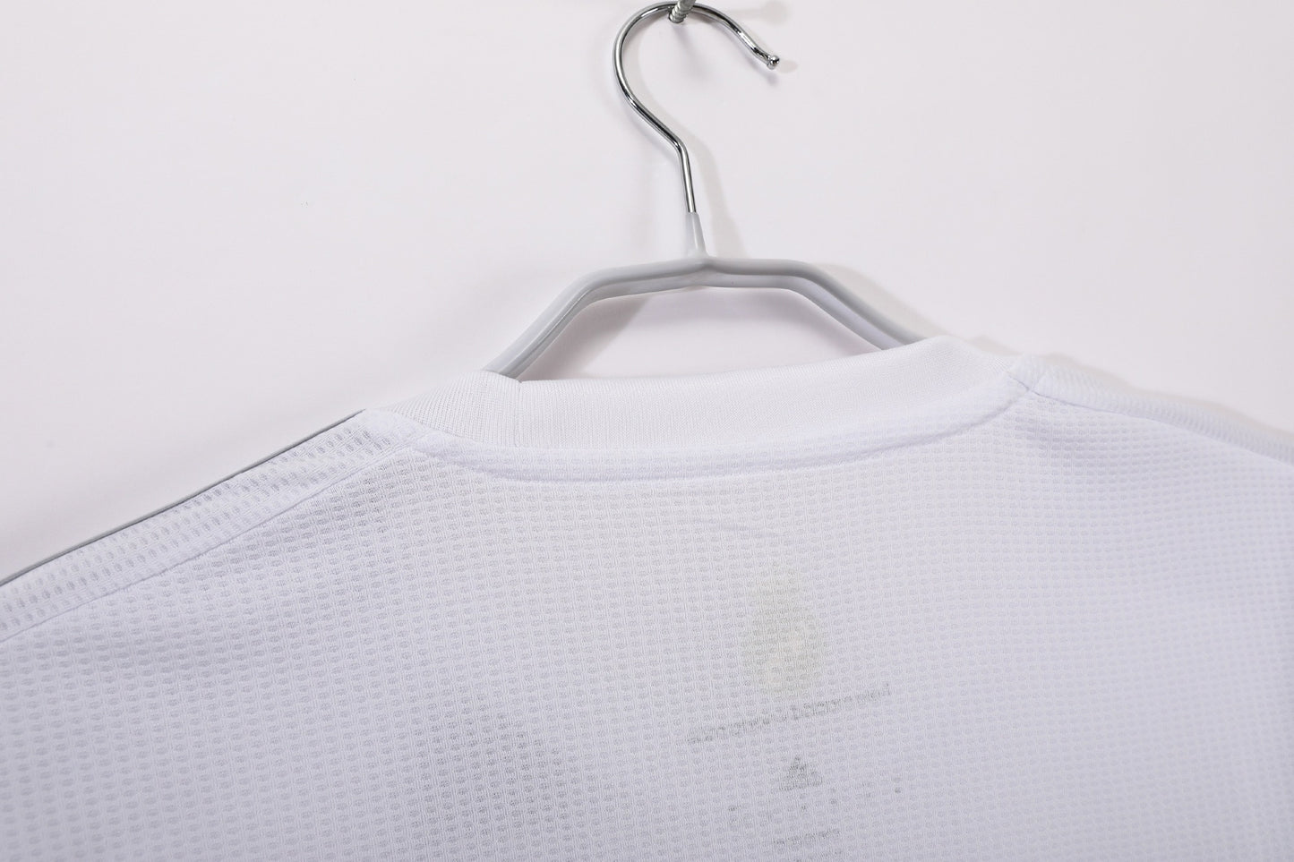 Real Madrid 2015-2016 Home Long Sleeve Jersey