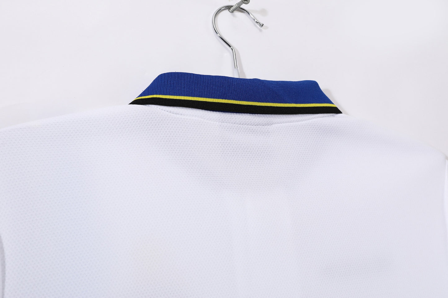 Camiseta de fútbol retro del Inter de Milán 1997-1998 de visitante