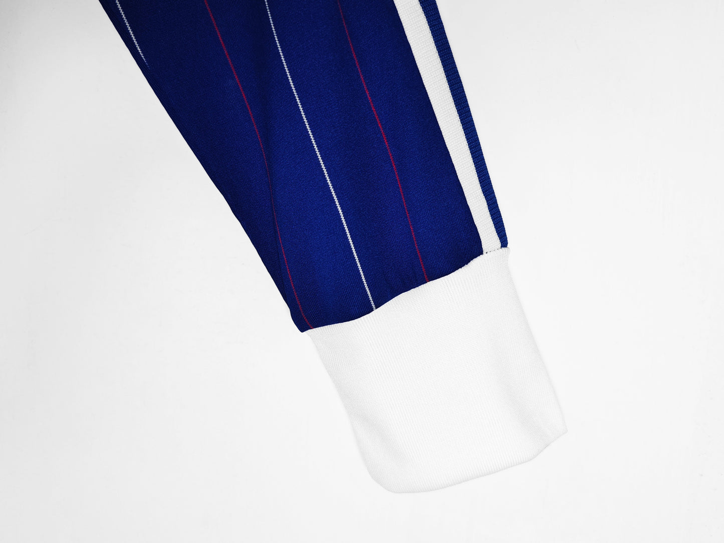 France 1980-1982 Home Long Sleeve Jersey