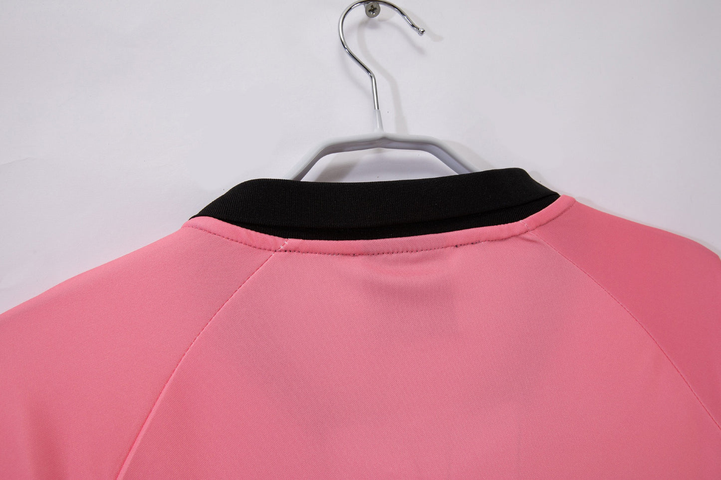 Camiseta de Fútbol Retro Rosa Visitante Juventus 1997-1998