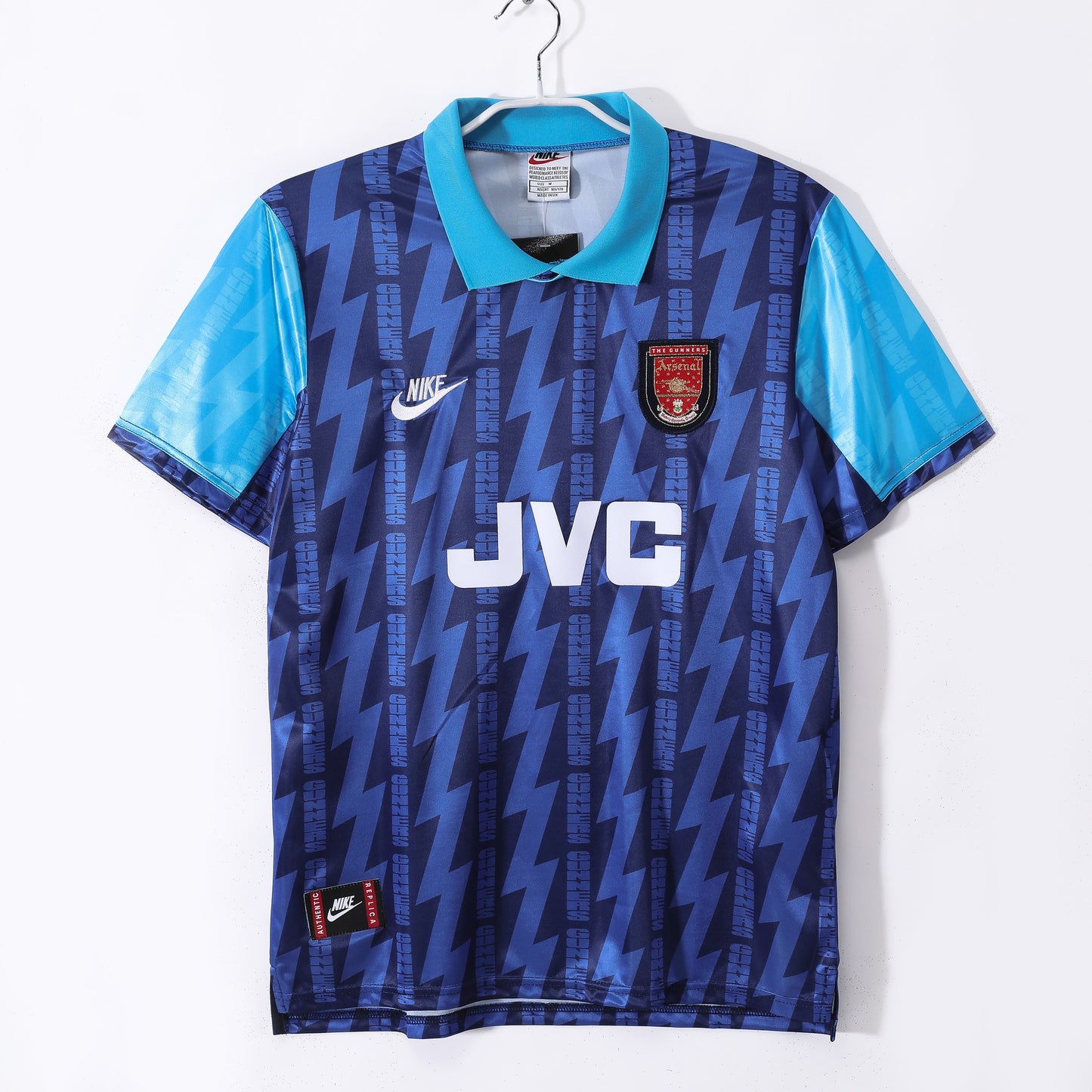 Maillot de football rétro extérieur Arsenal 1994-1995