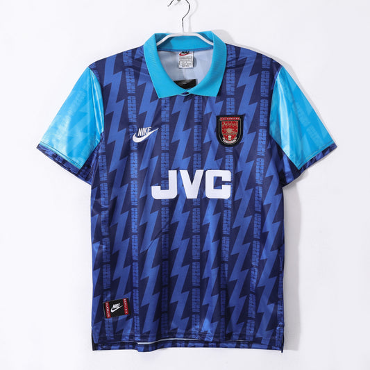 Maillot de football rétro extérieur Arsenal 1994-1995