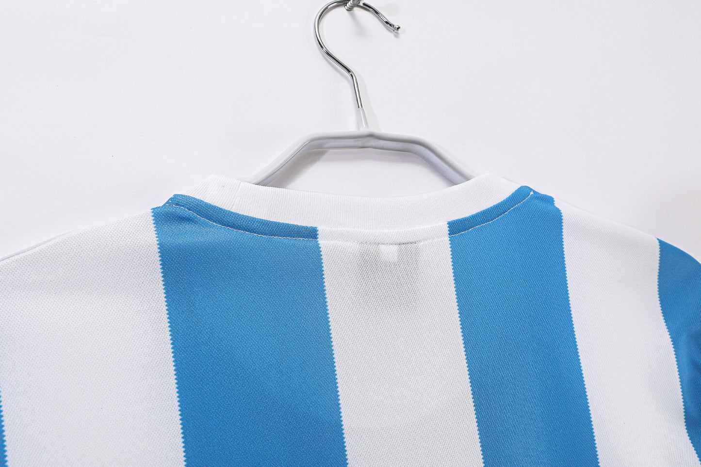 Argentina 1986 Home Retro Football Shirt