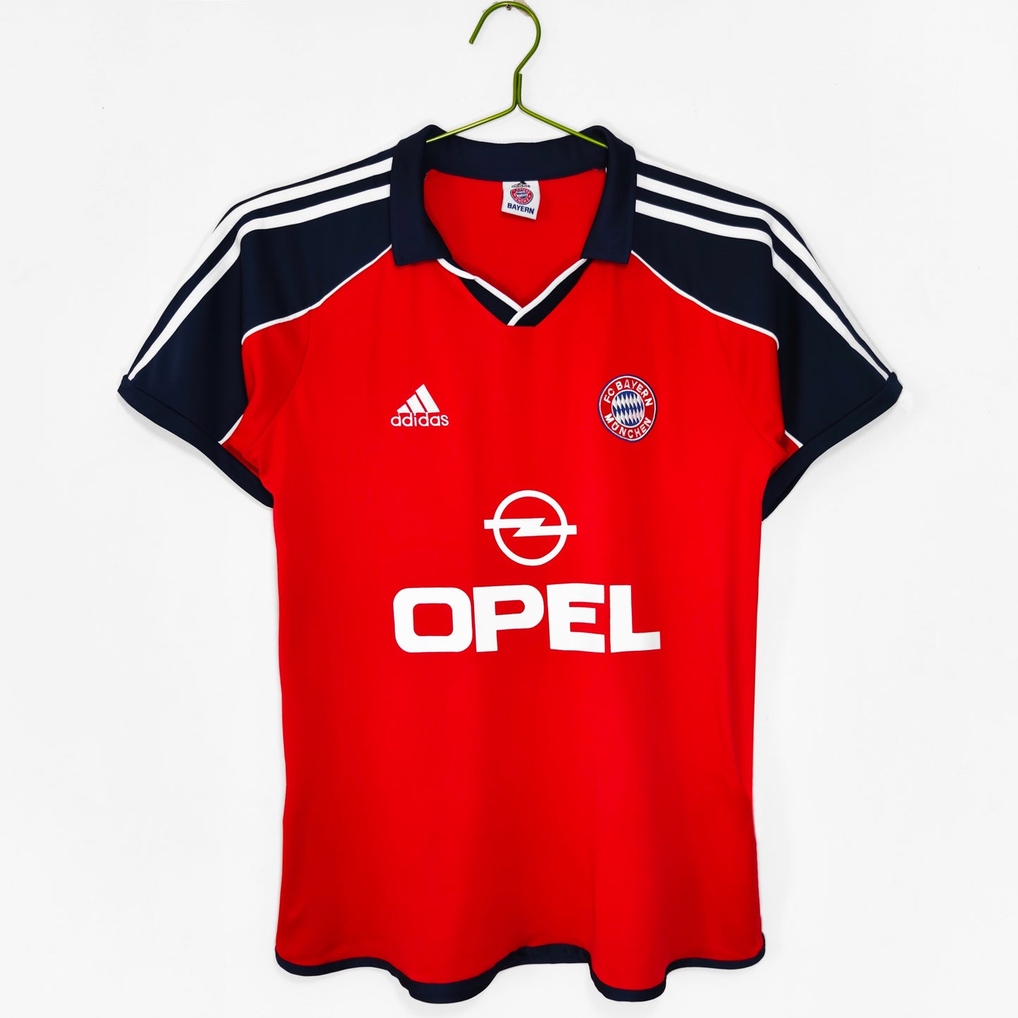 Bayern Munich 2000-2001 Home Jersey