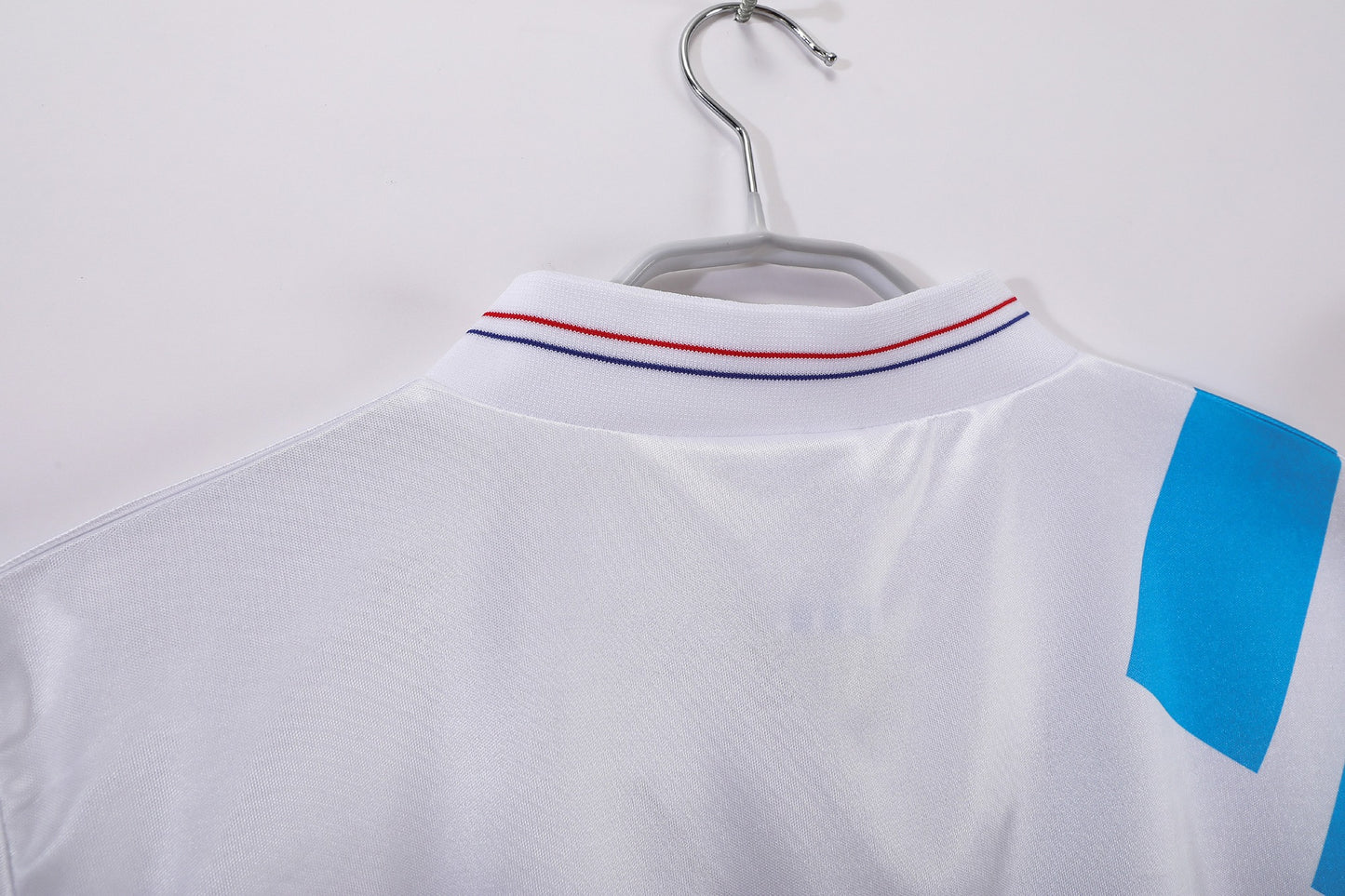 Camiseta de casa del Marsella 1992-1993
