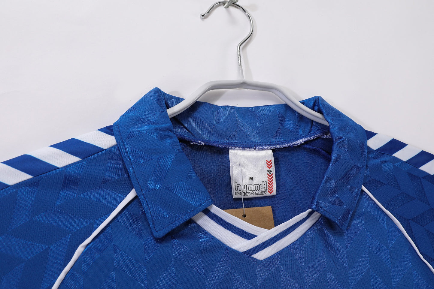 Camiseta de Fútbol Retro de Visitante del Real Madrid 1986-1987