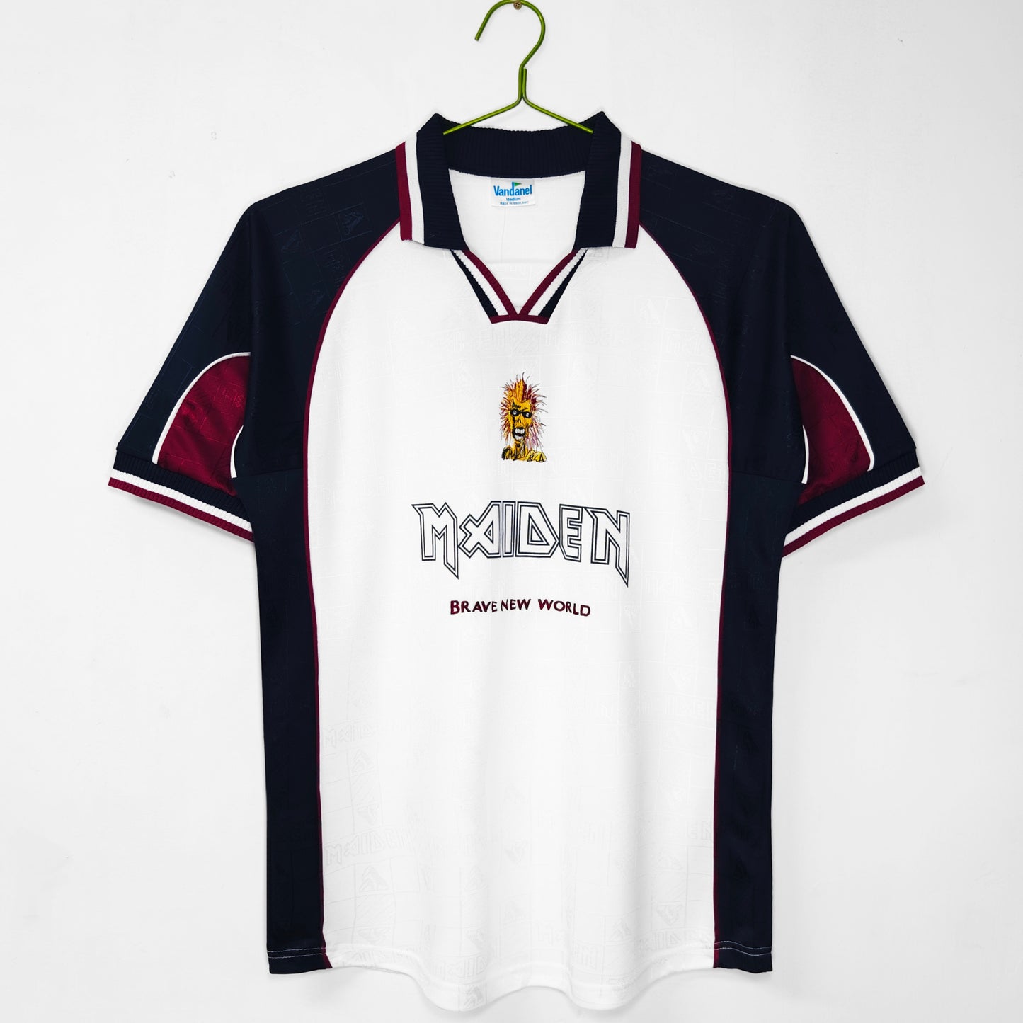 Maillot extérieur West Ham United 1999